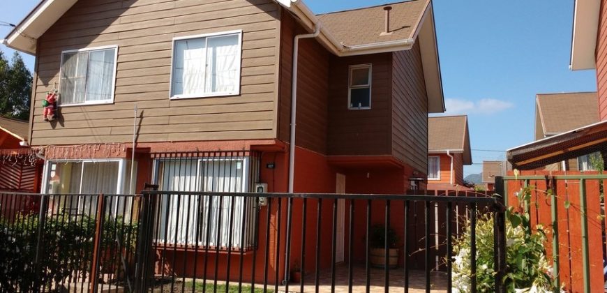 Arriendo casa.