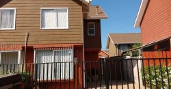 Arriendo casa.