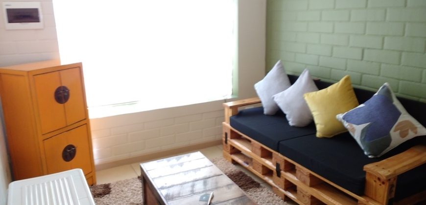 Arriendo casa.