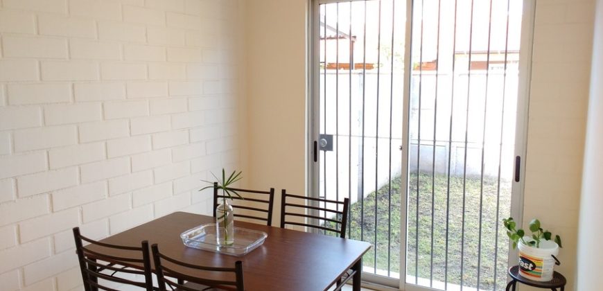 Arriendo casa.