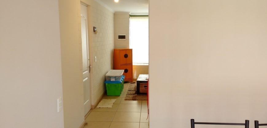 Arriendo casa.