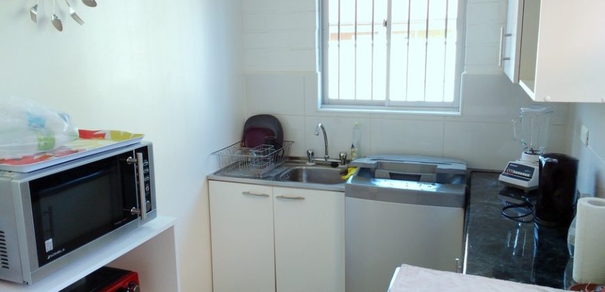 Arriendo casa.