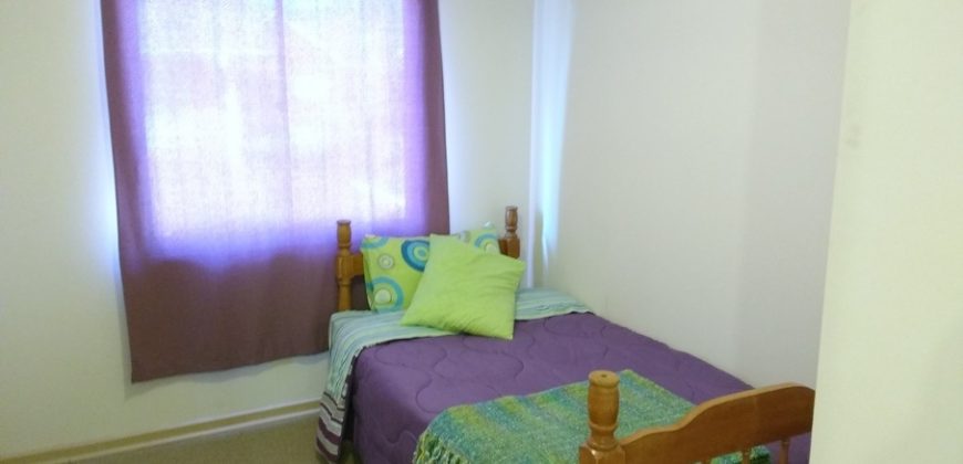 Arriendo casa.