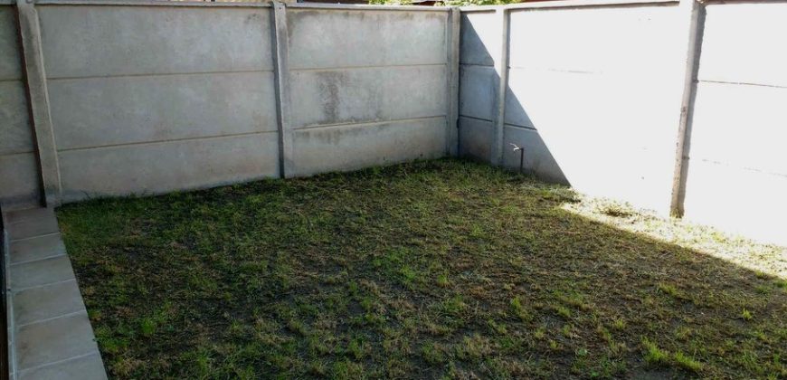 Arriendo casa.
