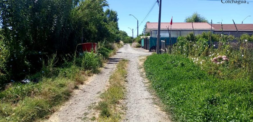 Parcela en Cunaquito.