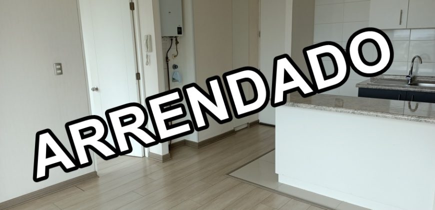 Arriendo departamento.