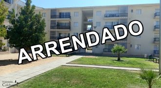 Arriendo departamento.