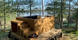 Vendo preciosa casa.