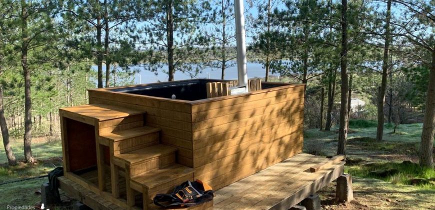 Vendo preciosa casa.