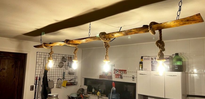 Vendo preciosa casa.