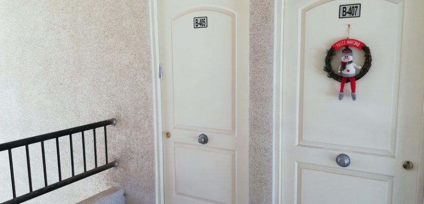 Arriendo departamento.