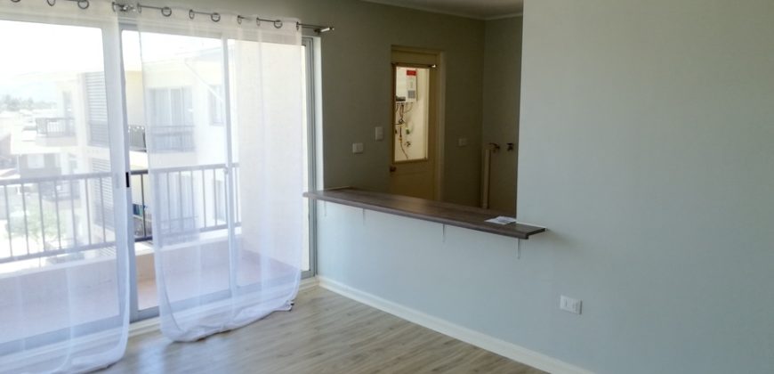 Arriendo departamento.