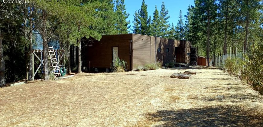 Vendo preciosa casa.