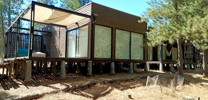 Vendo preciosa casa.