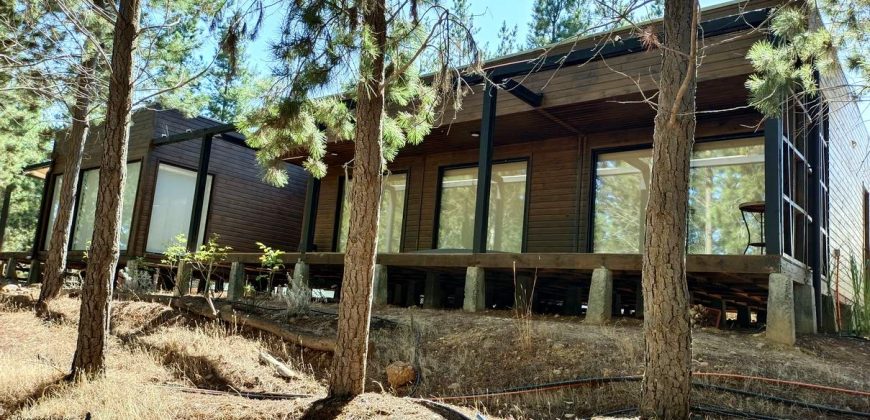 Vendo preciosa casa.