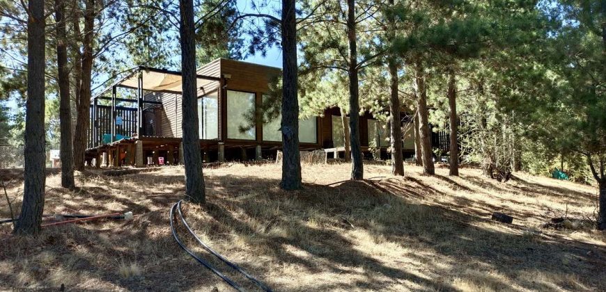 Vendo preciosa casa.