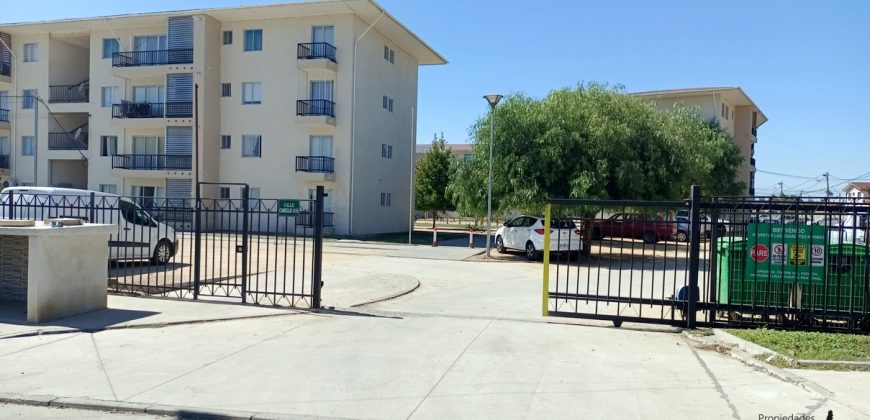 Arriendo departamento.