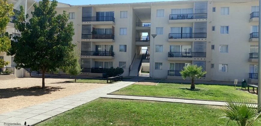 Arriendo departamento.