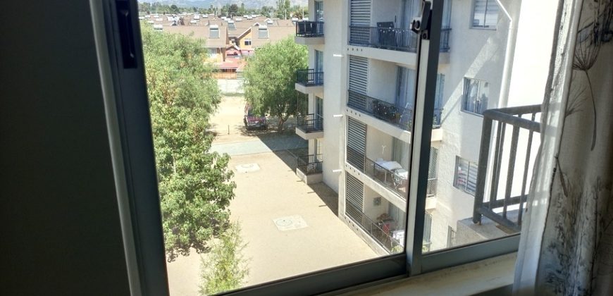 Arriendo departamento.