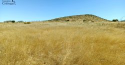 Vendo 2 parcelas con luz.