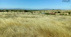 Vendo 2 parcelas con luz.