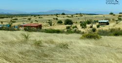 Vendo 2 parcelas con luz.