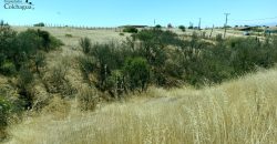 Vendo 2 parcelas con luz.