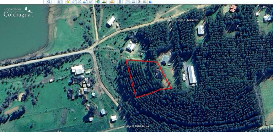 Vendo preciosa casa.