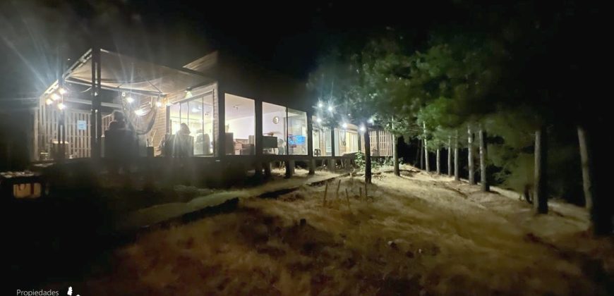 Vendo preciosa casa.