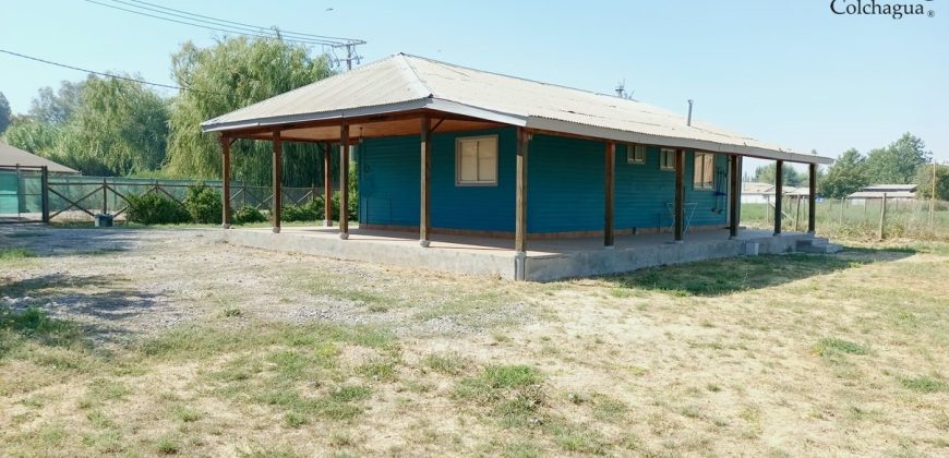 Arriendo casa.