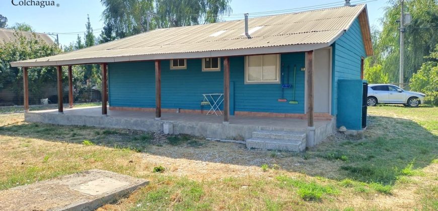 Arriendo casa.