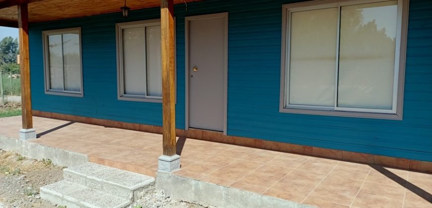 Arriendo casa.