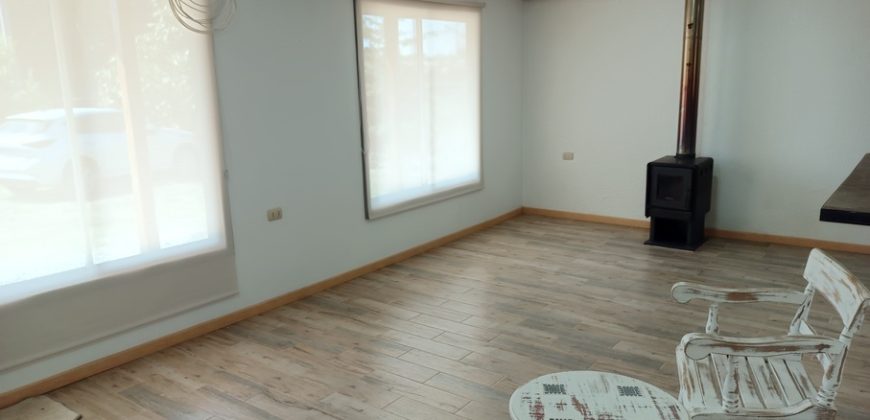 Arriendo casa.