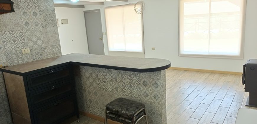 Arriendo casa.