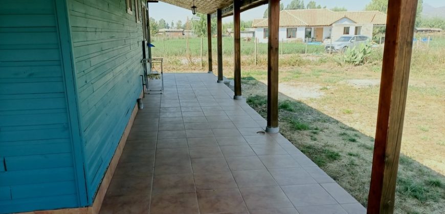 Arriendo casa.