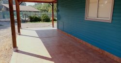 Arriendo casa.