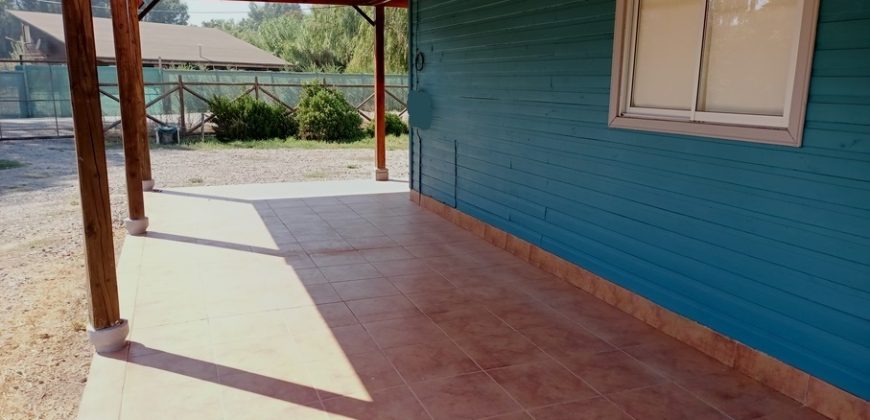 Arriendo casa.