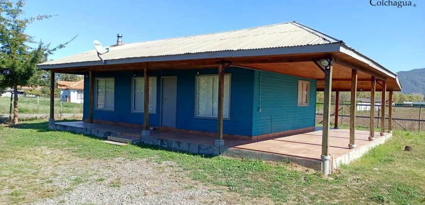 Arriendo casa.
