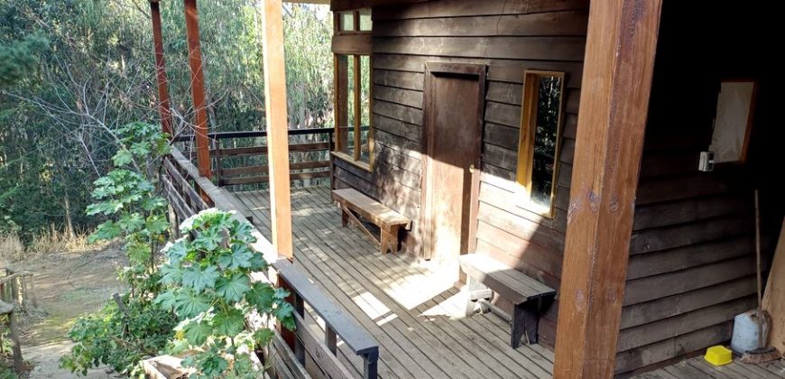 Casa en Bucalemu.