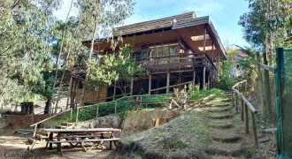 Casa en Bucalemu.