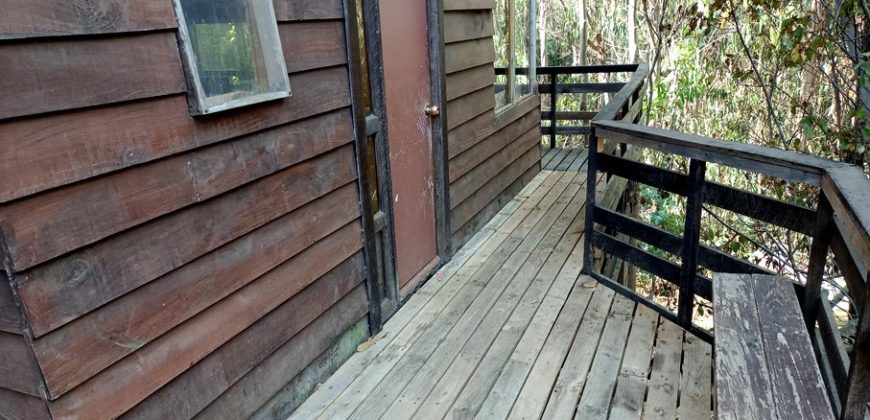 Casa en Bucalemu.