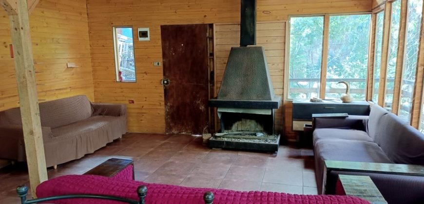 Casa en Bucalemu.