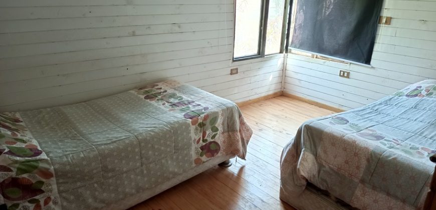 Casa en Bucalemu.
