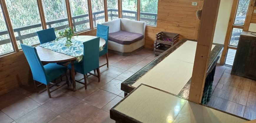 Casa en Bucalemu.