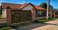 Arriendo hermosa casa.