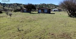 VENDO 2 cabañas sin terminar.