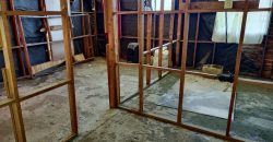 VENDO 2 cabañas sin terminar.