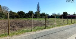Sitios urbanos.