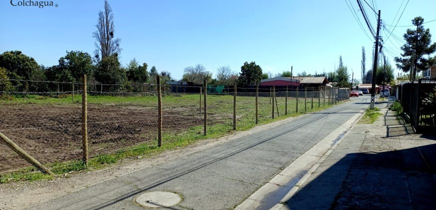 Sitios urbanos.