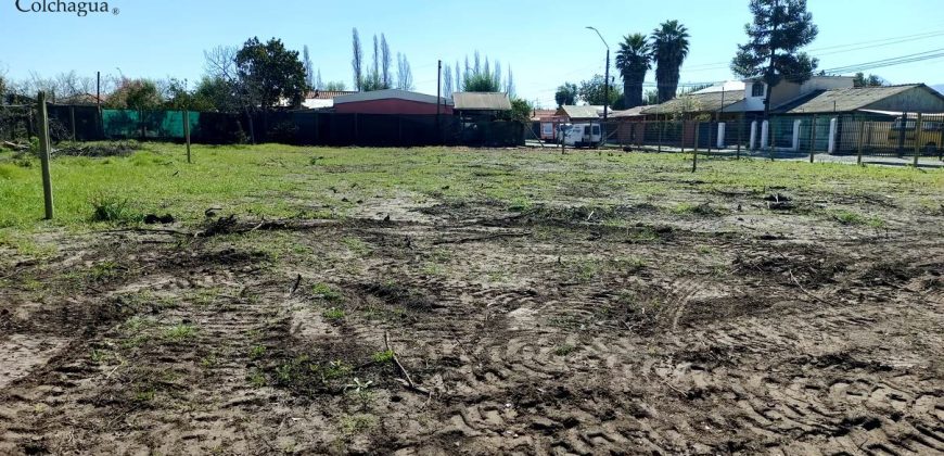 Sitios urbanos.